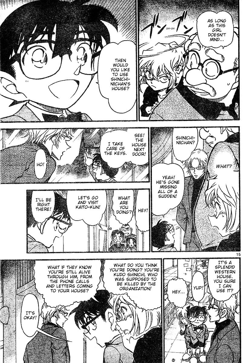 Chapter 624 - Page 15