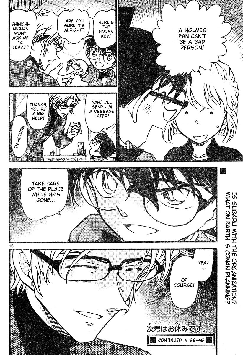 Chapter 624 - Page 16