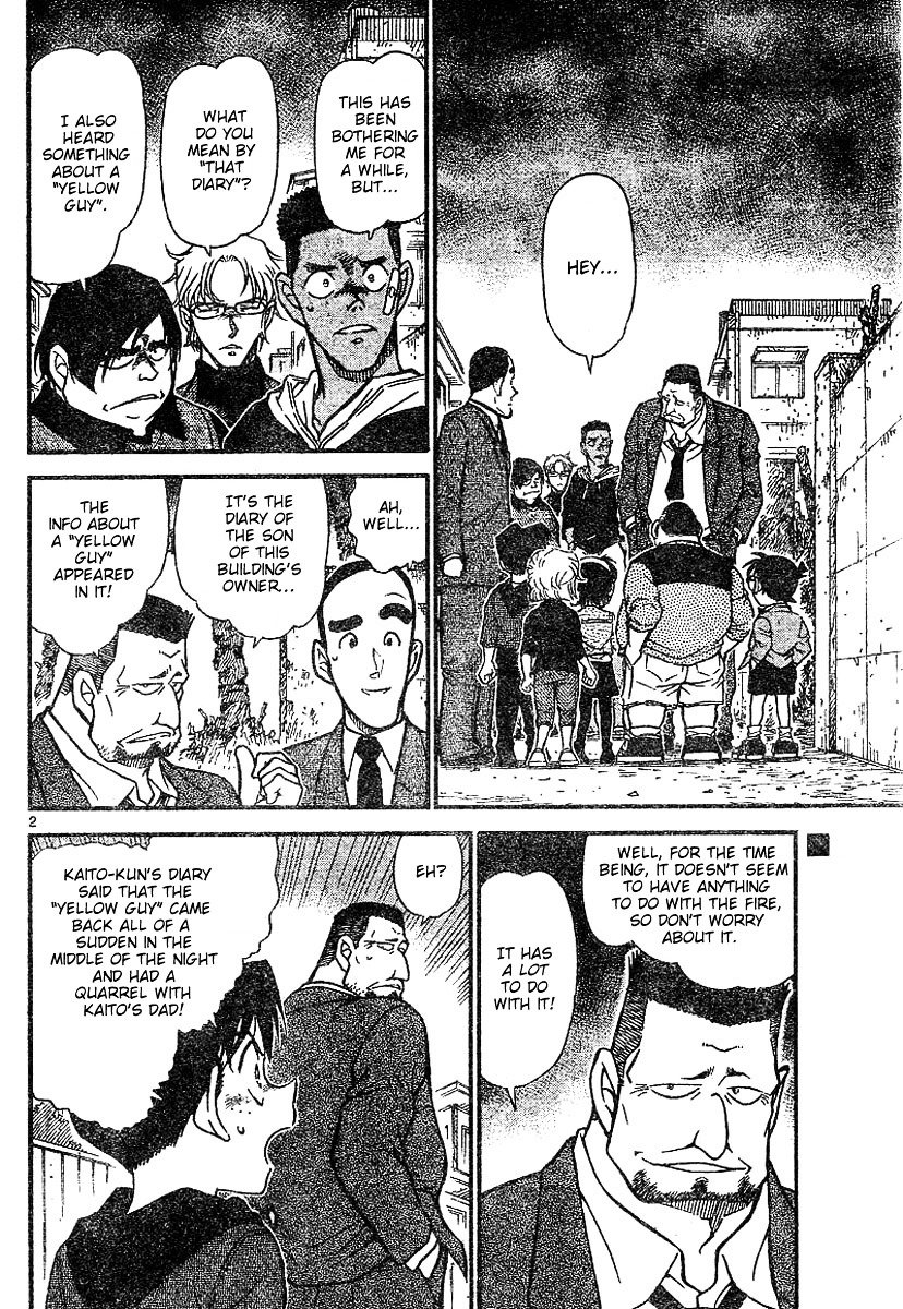 Chapter 624 - Page 2