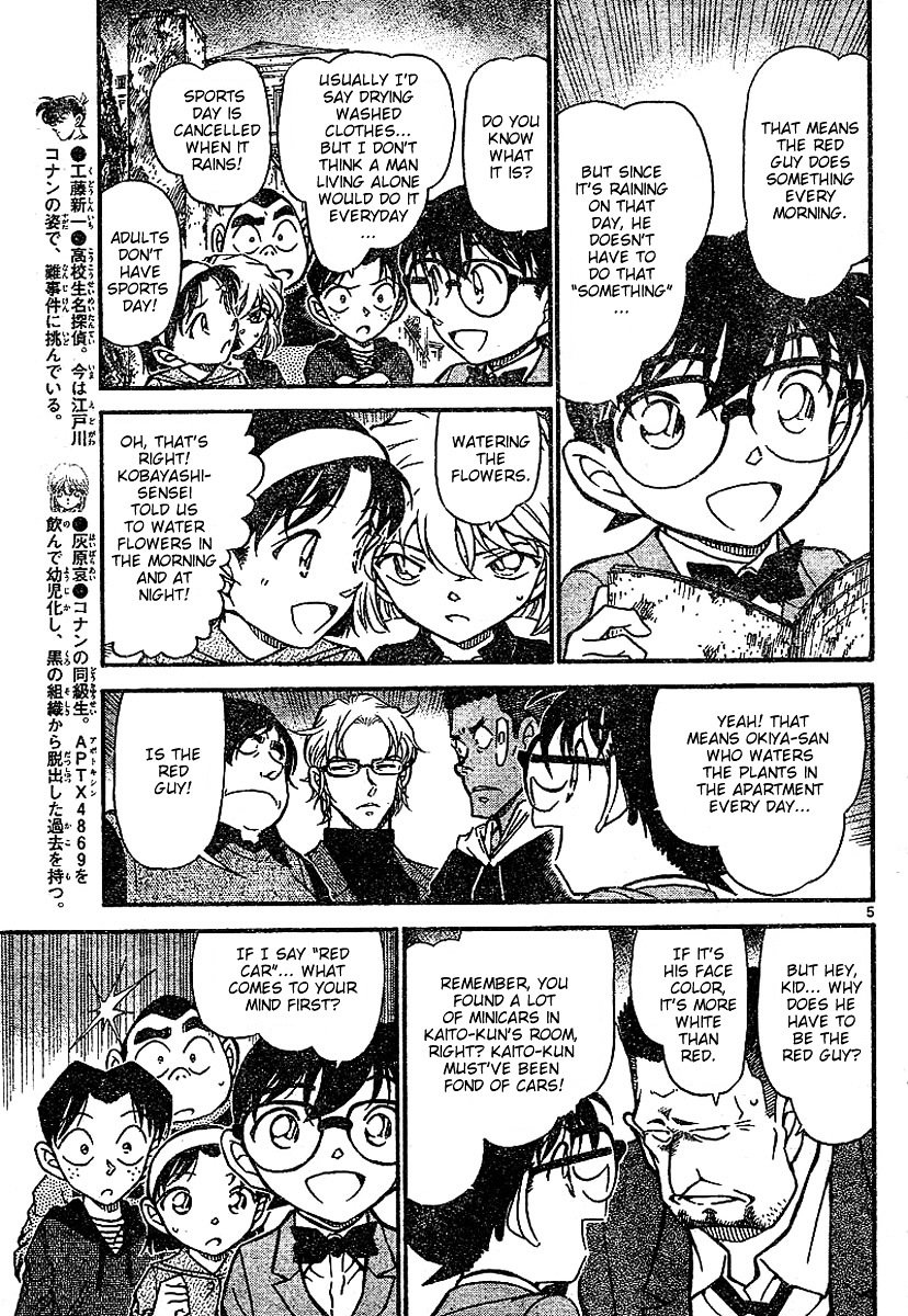 Chapter 624 - Page 5