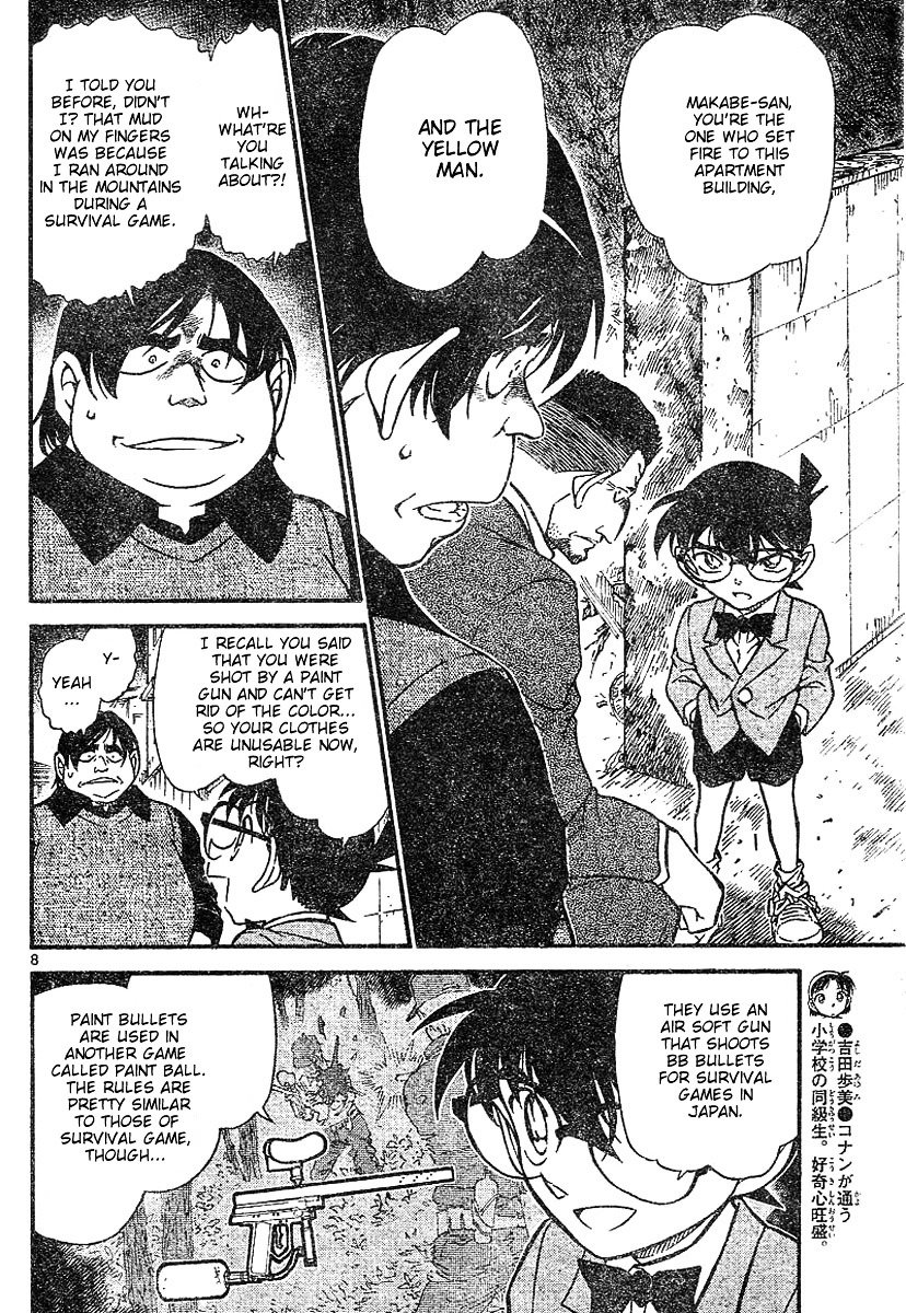 Chapter 624 - Page 8