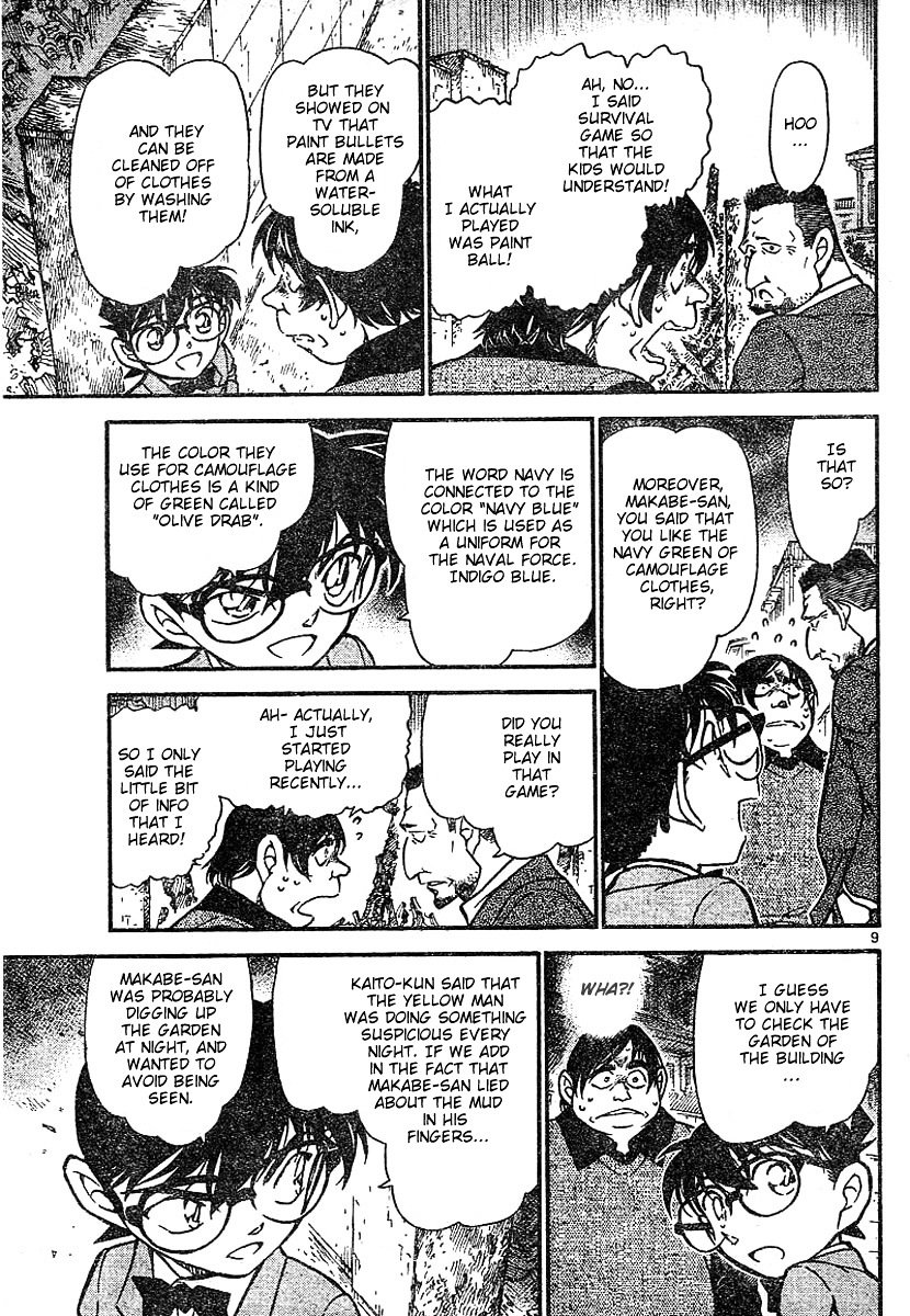 Chapter 624 - Page 9