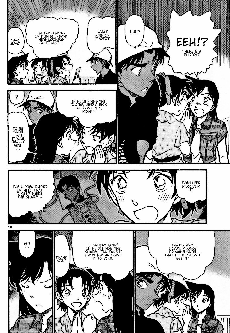 Chapter 693 - Page 10