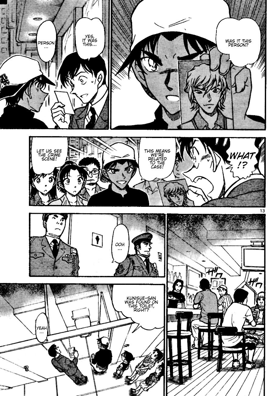 Chapter 693 - Page 13