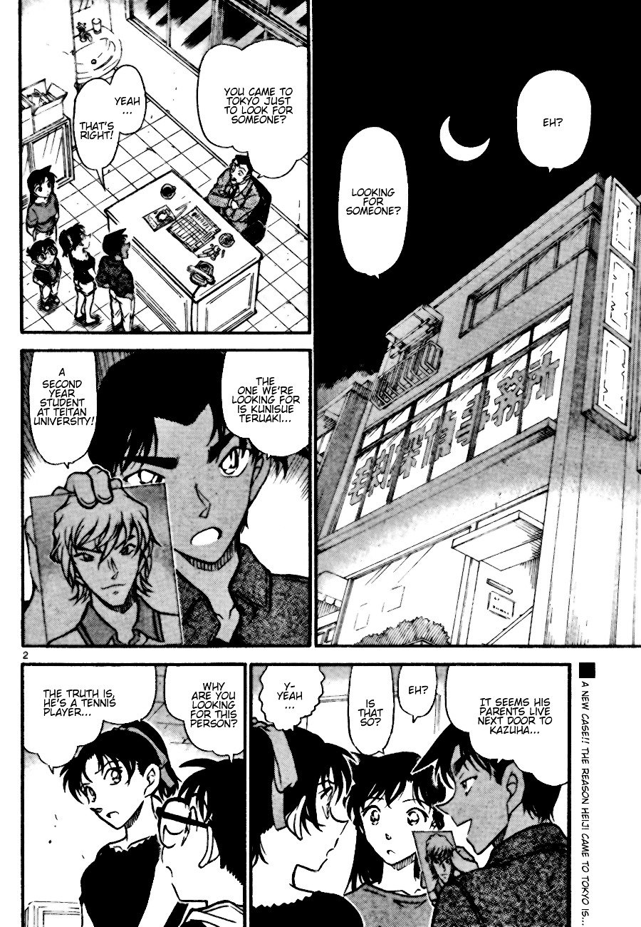 Chapter 693 - Page 2