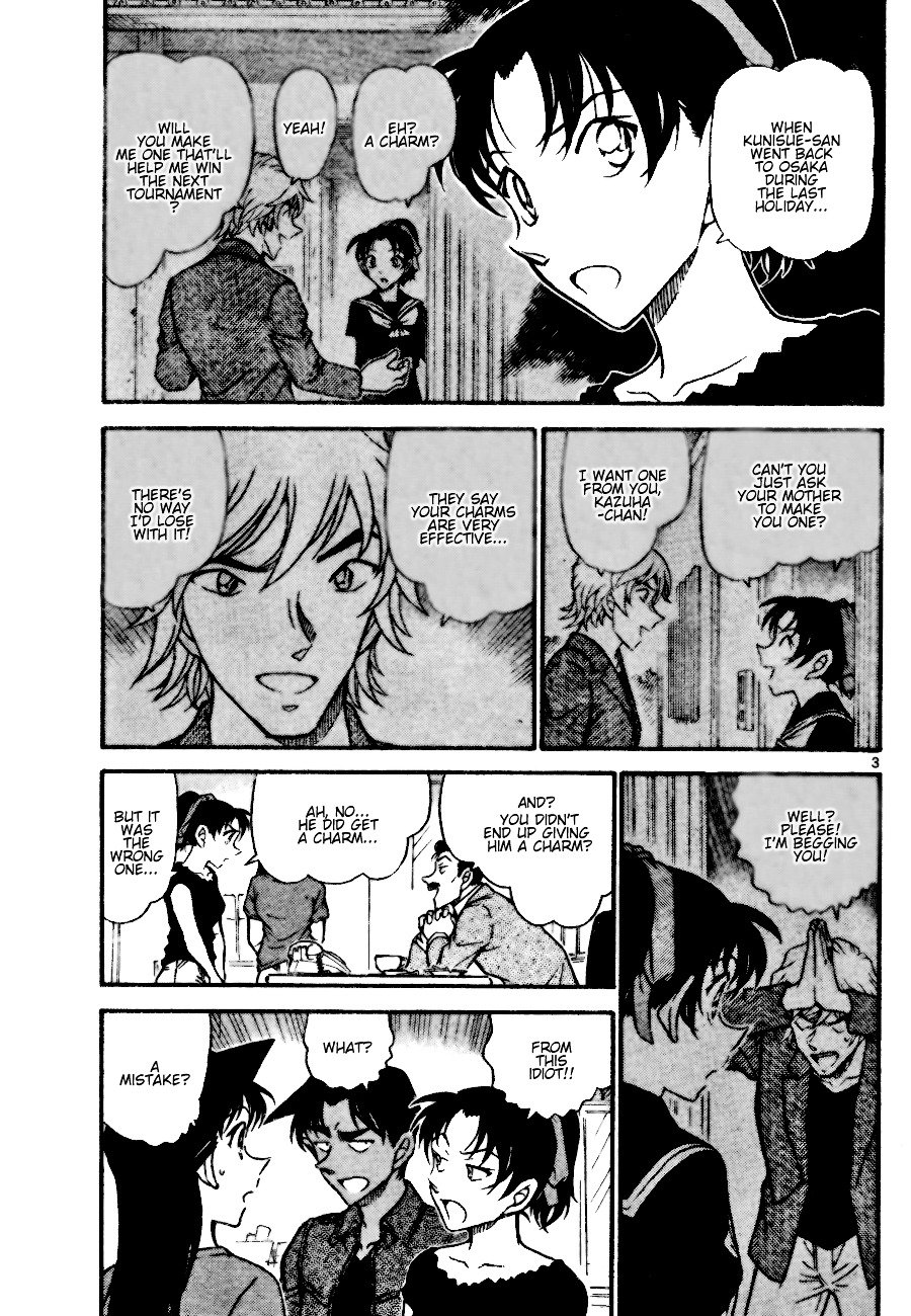Chapter 693 - Page 3