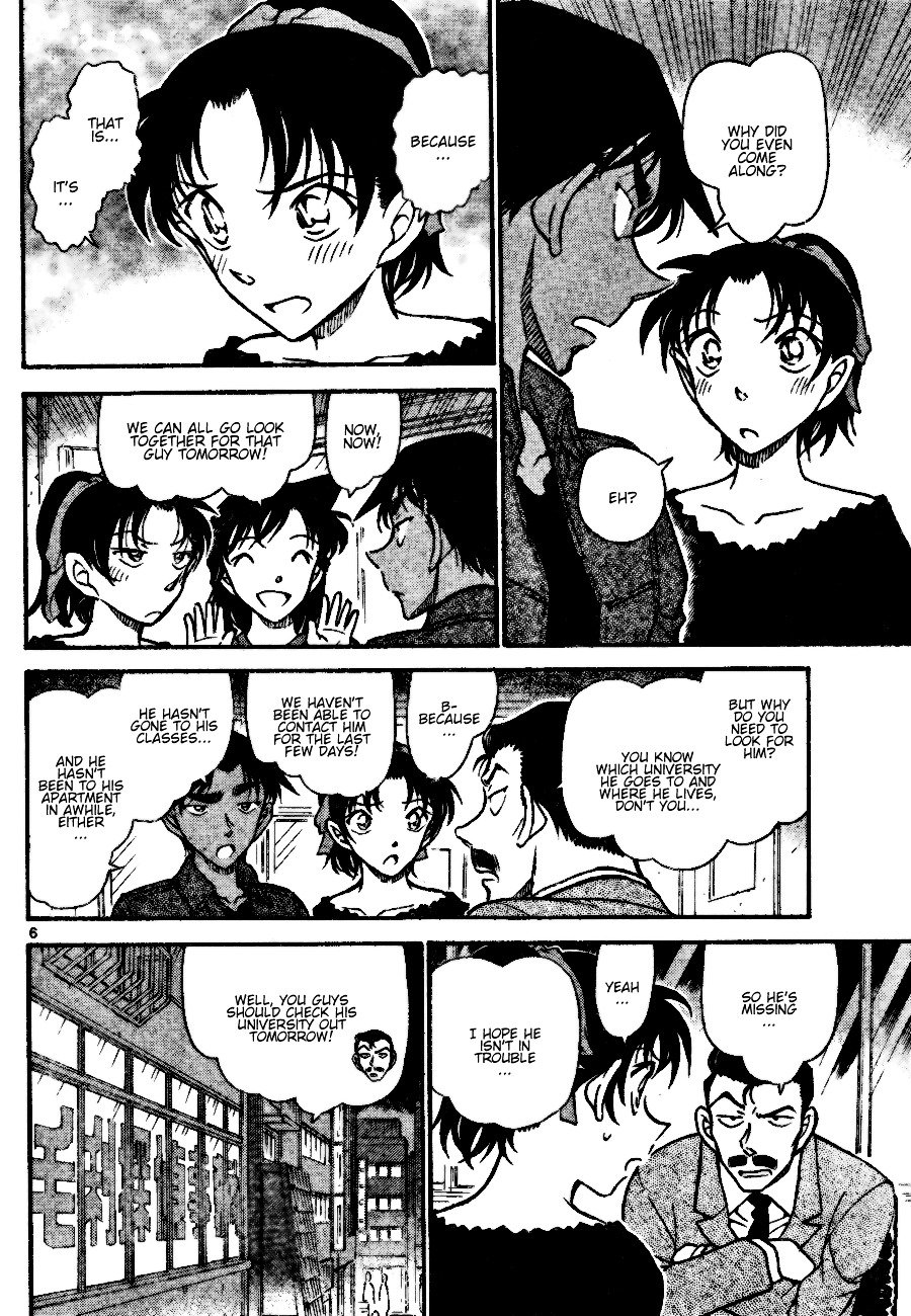 Chapter 693 - Page 6