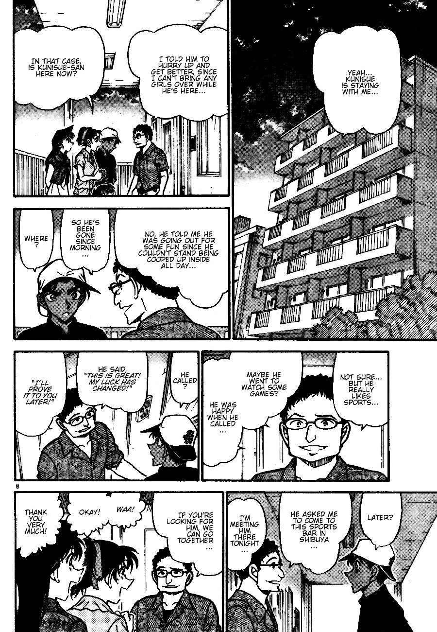 Chapter 693 - Page 8