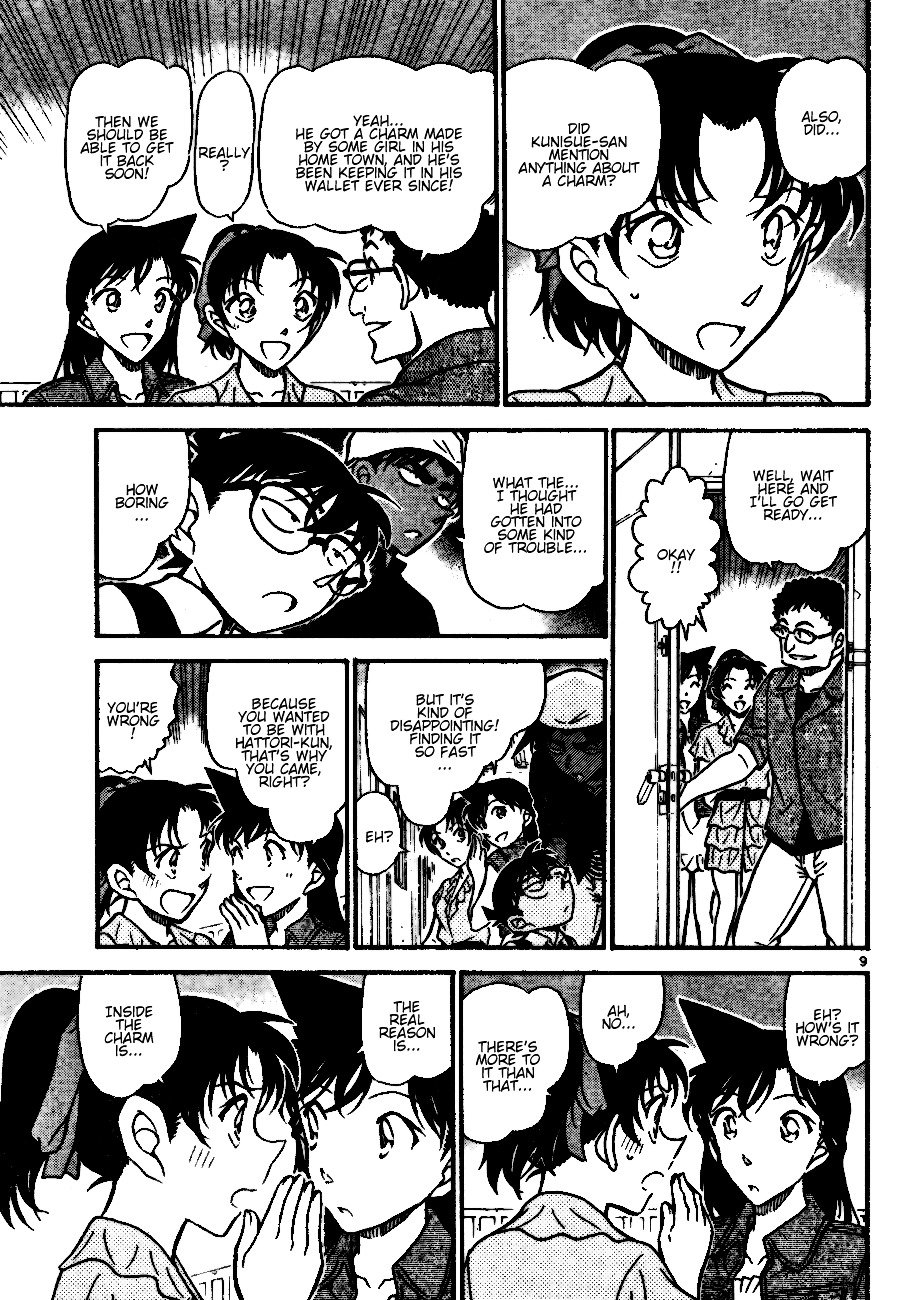 Chapter 693 - Page 9