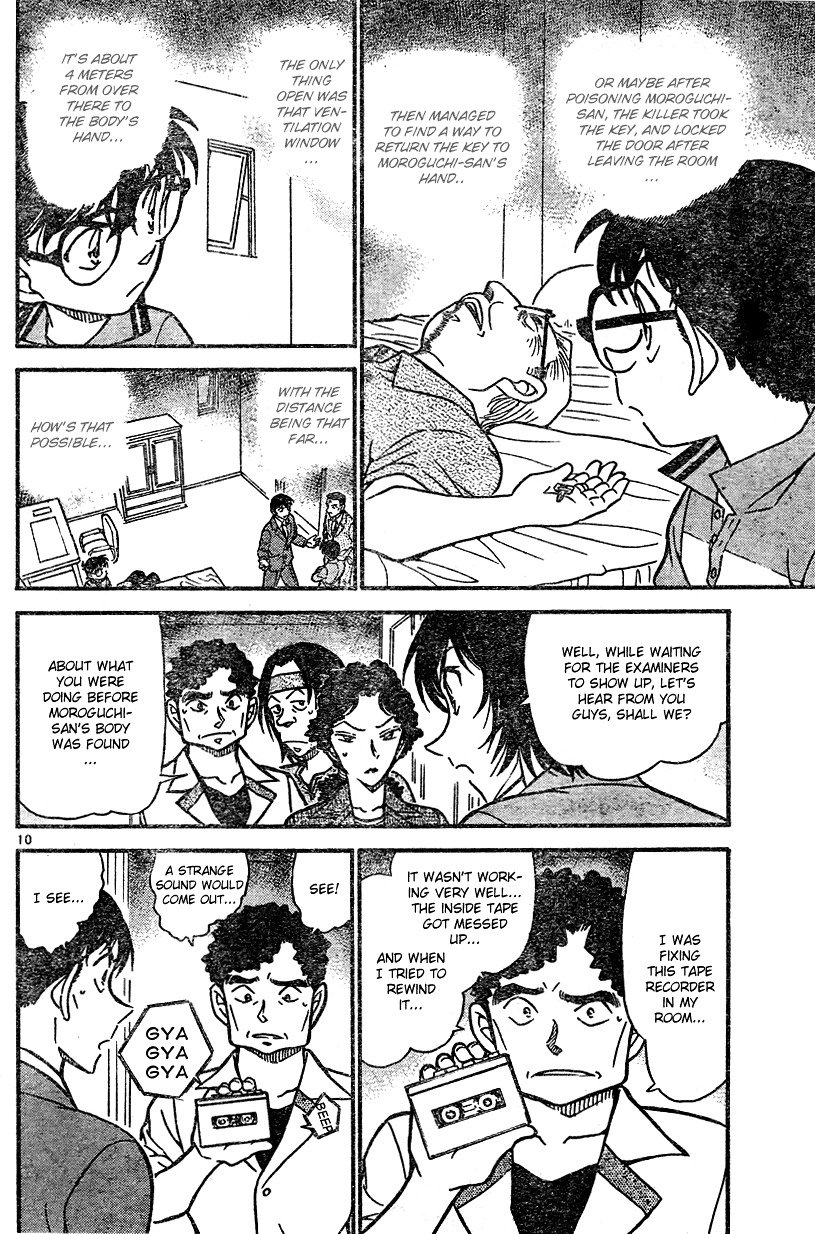 Chapter 577 - Page 10