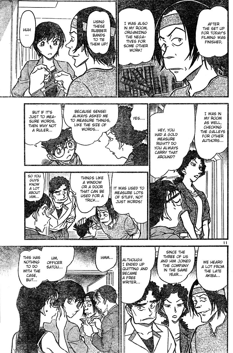 Chapter 577 - Page 11