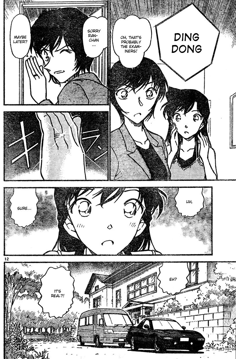 Chapter 577 - Page 12