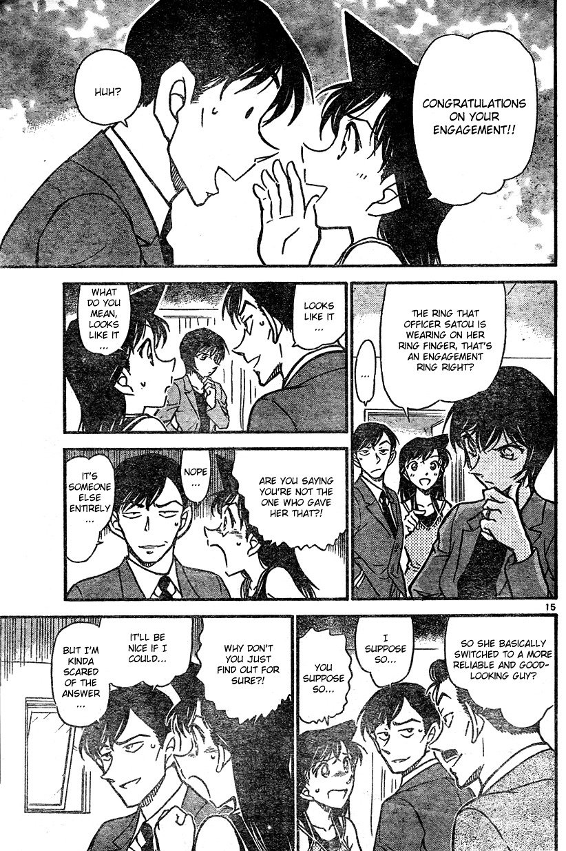Chapter 577 - Page 15