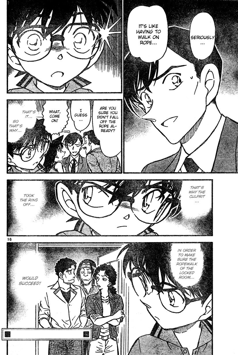 Chapter 577 - Page 16
