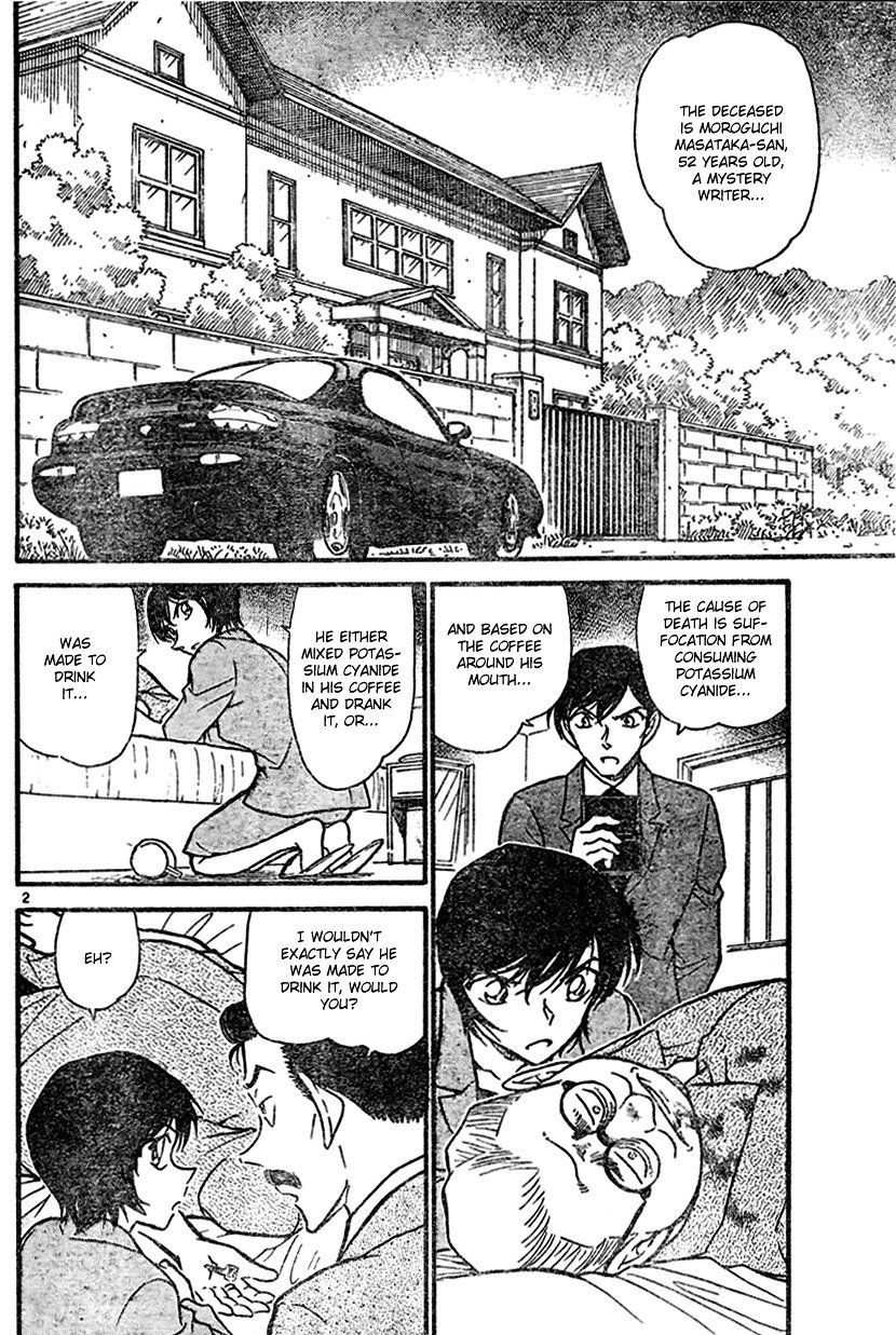 Chapter 577 - Page 2