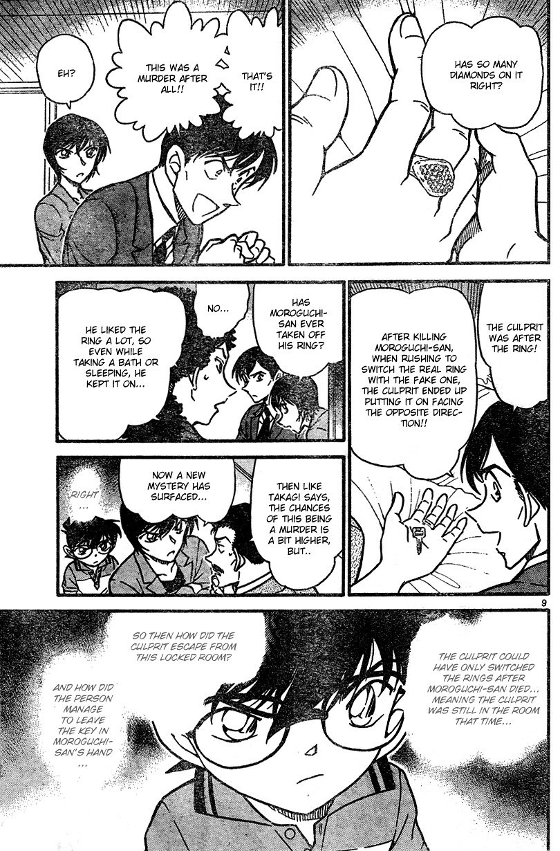 Chapter 577 - Page 9