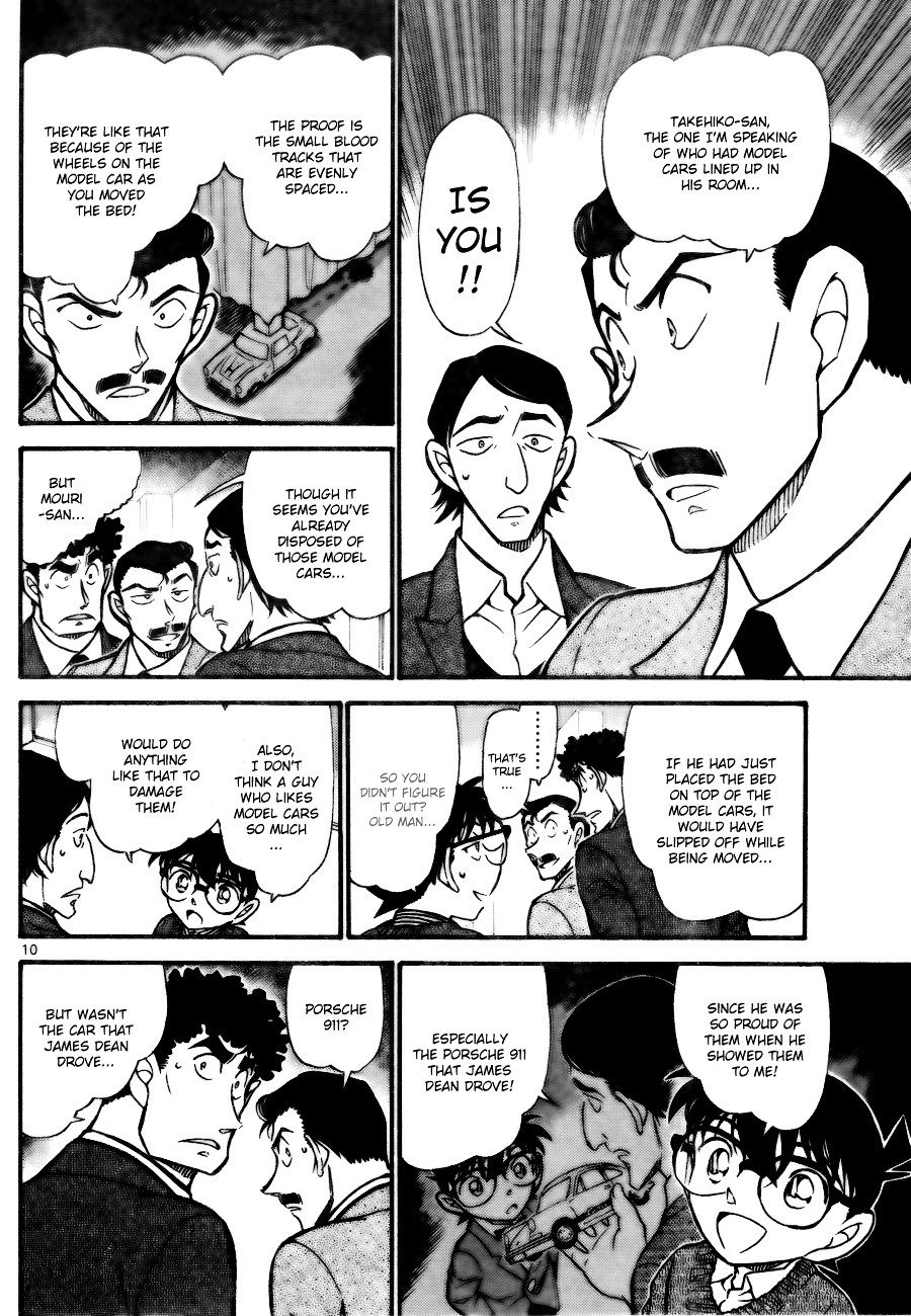 Chapter 711 - Page 10