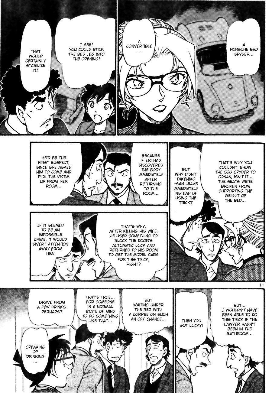 Chapter 711 - Page 11