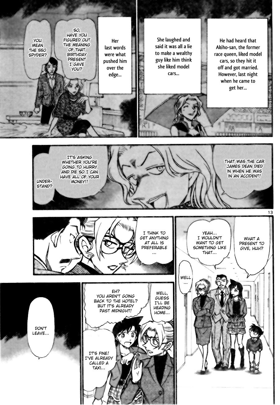 Chapter 711 - Page 13