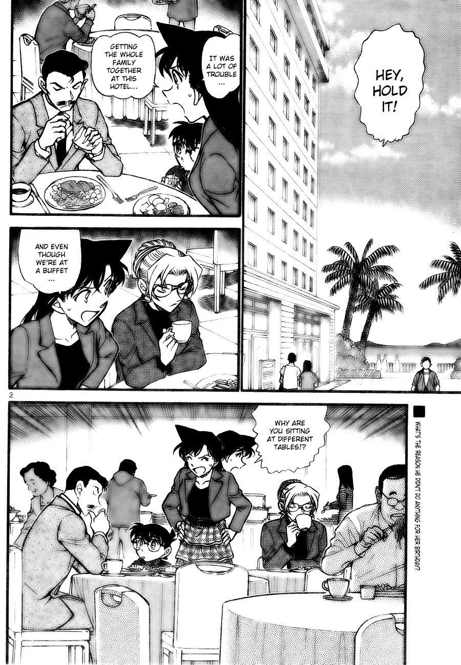 Chapter 711 - Page 2