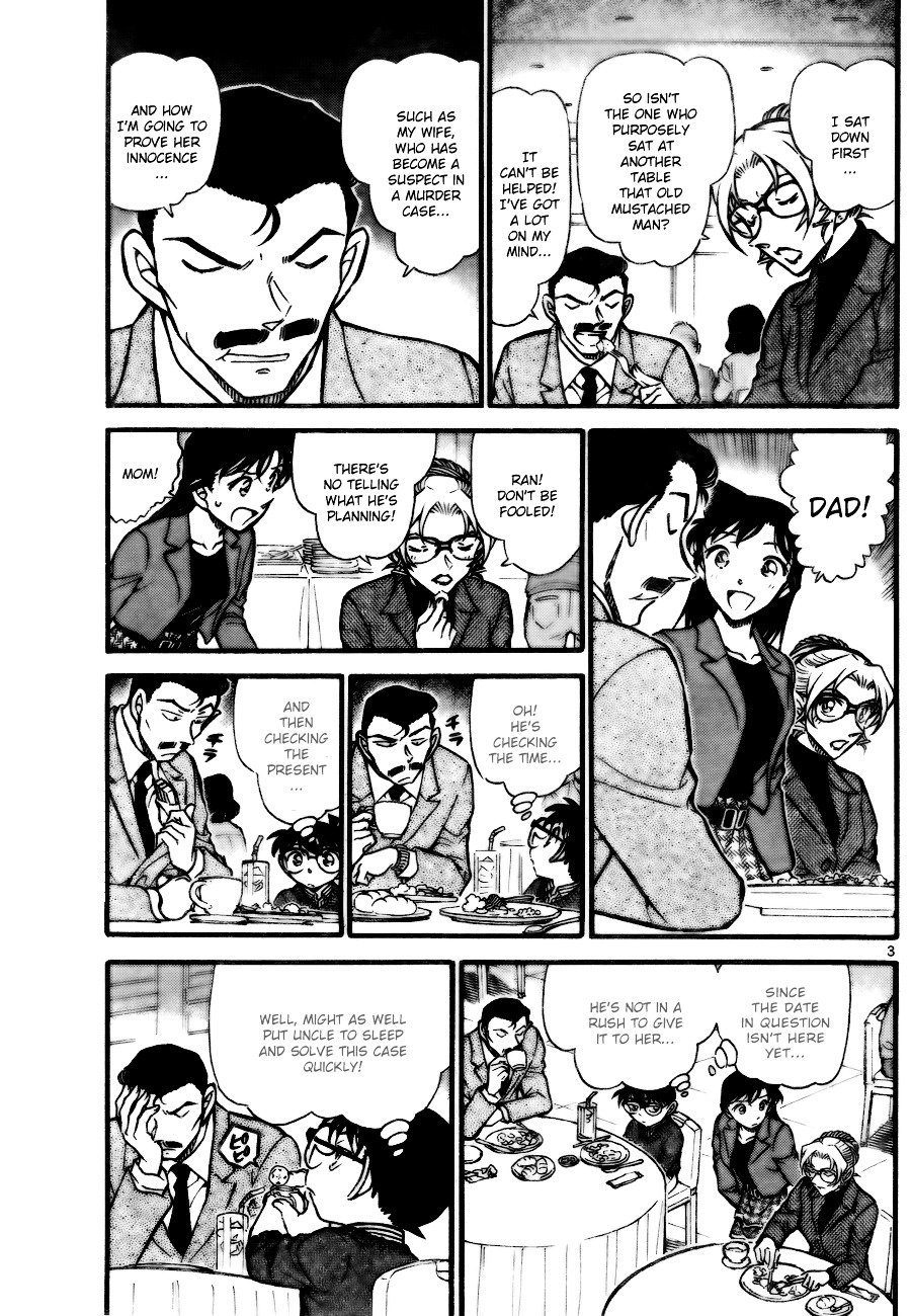 Chapter 711 - Page 3