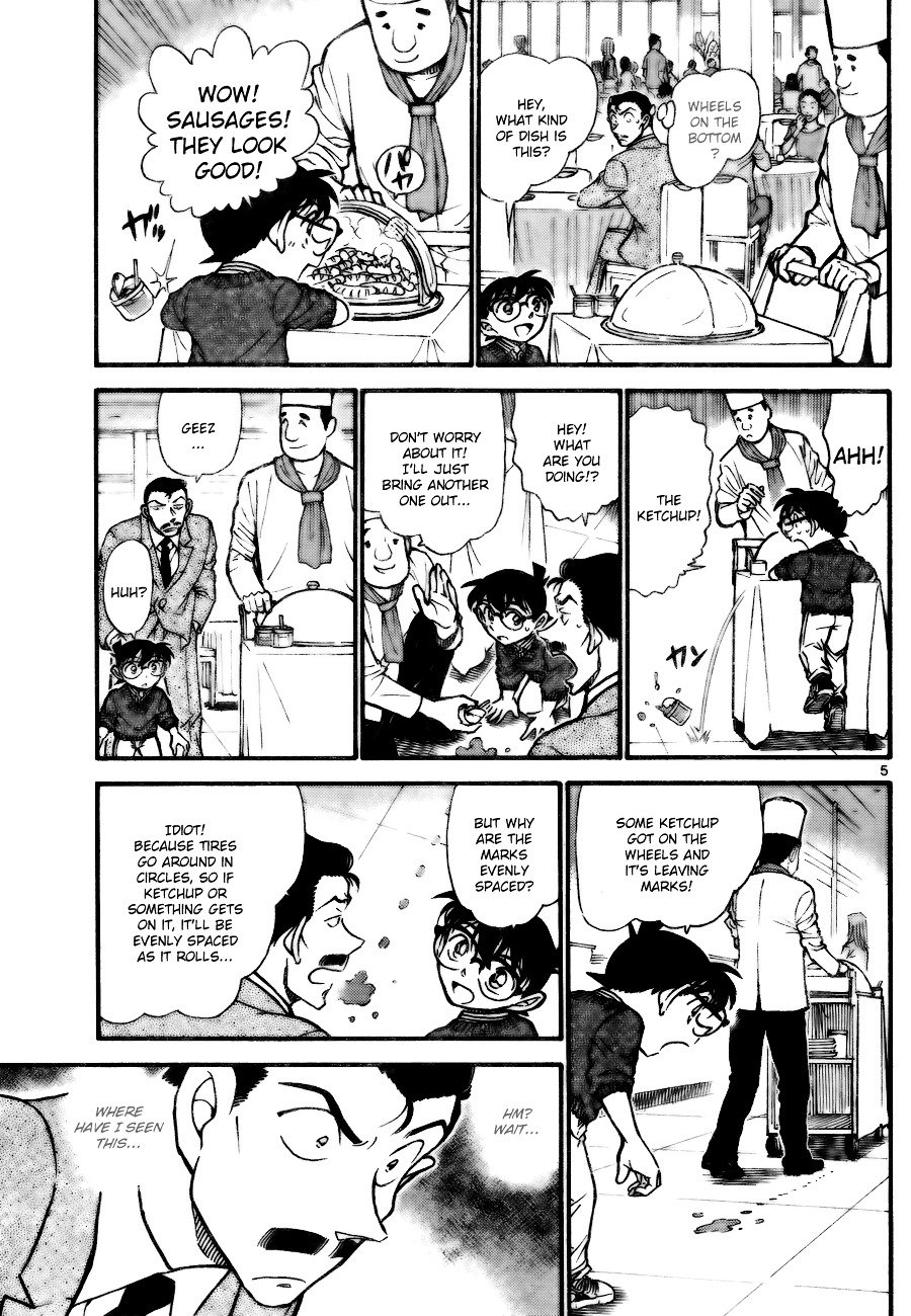 Chapter 711 - Page 5