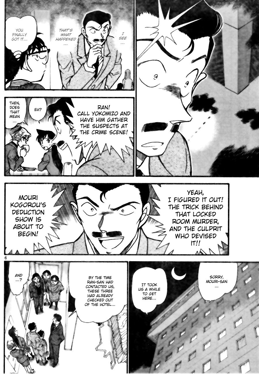 Chapter 711 - Page 6