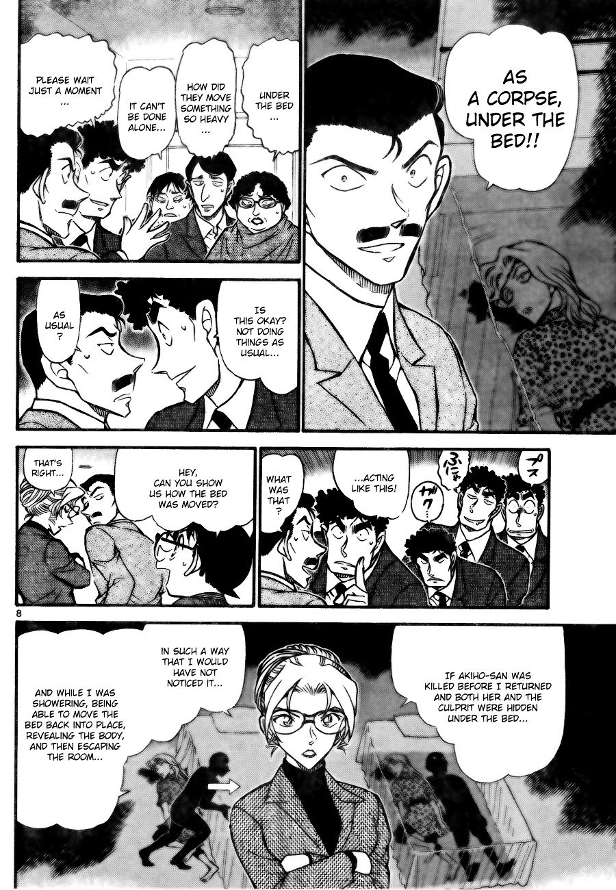 Chapter 711 - Page 8