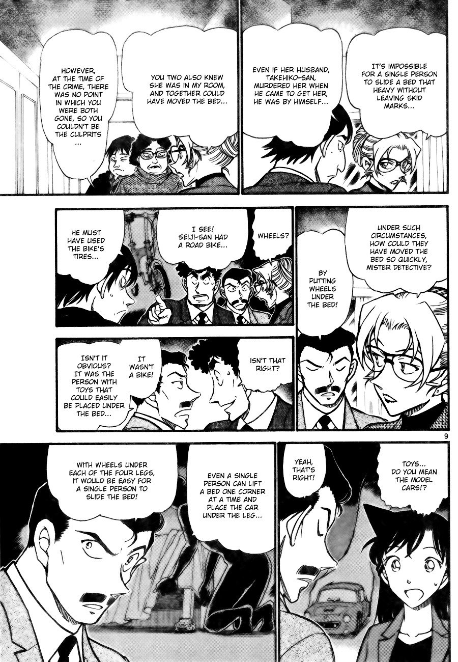 Chapter 711 - Page 9