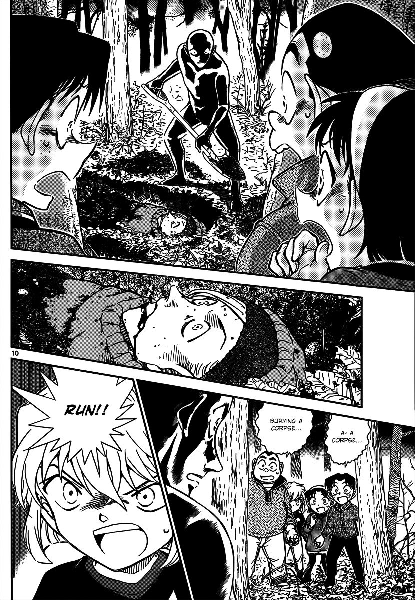 Chapter 815 - Page 10