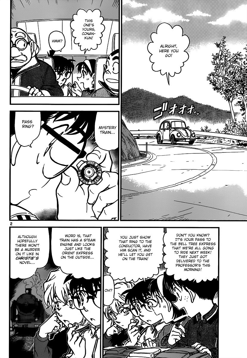 Chapter 815 - Page 2