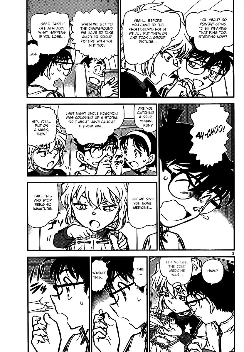 Chapter 815 - Page 3