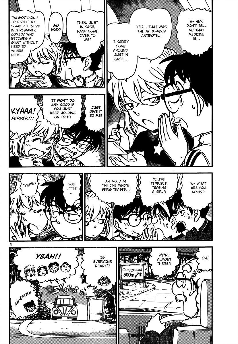 Chapter 815 - Page 4