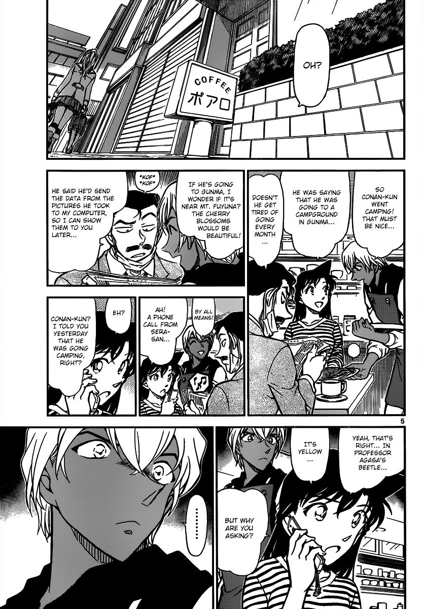 Chapter 815 - Page 5