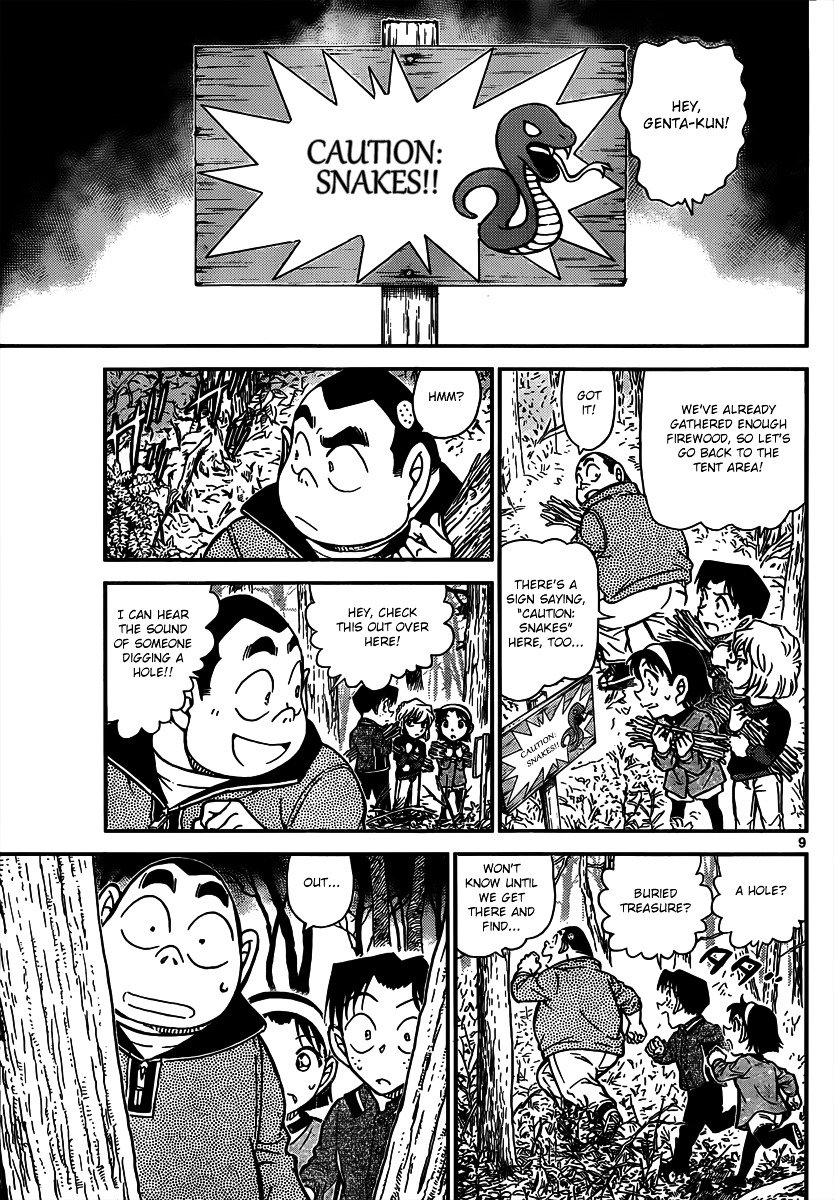 Chapter 815 - Page 9