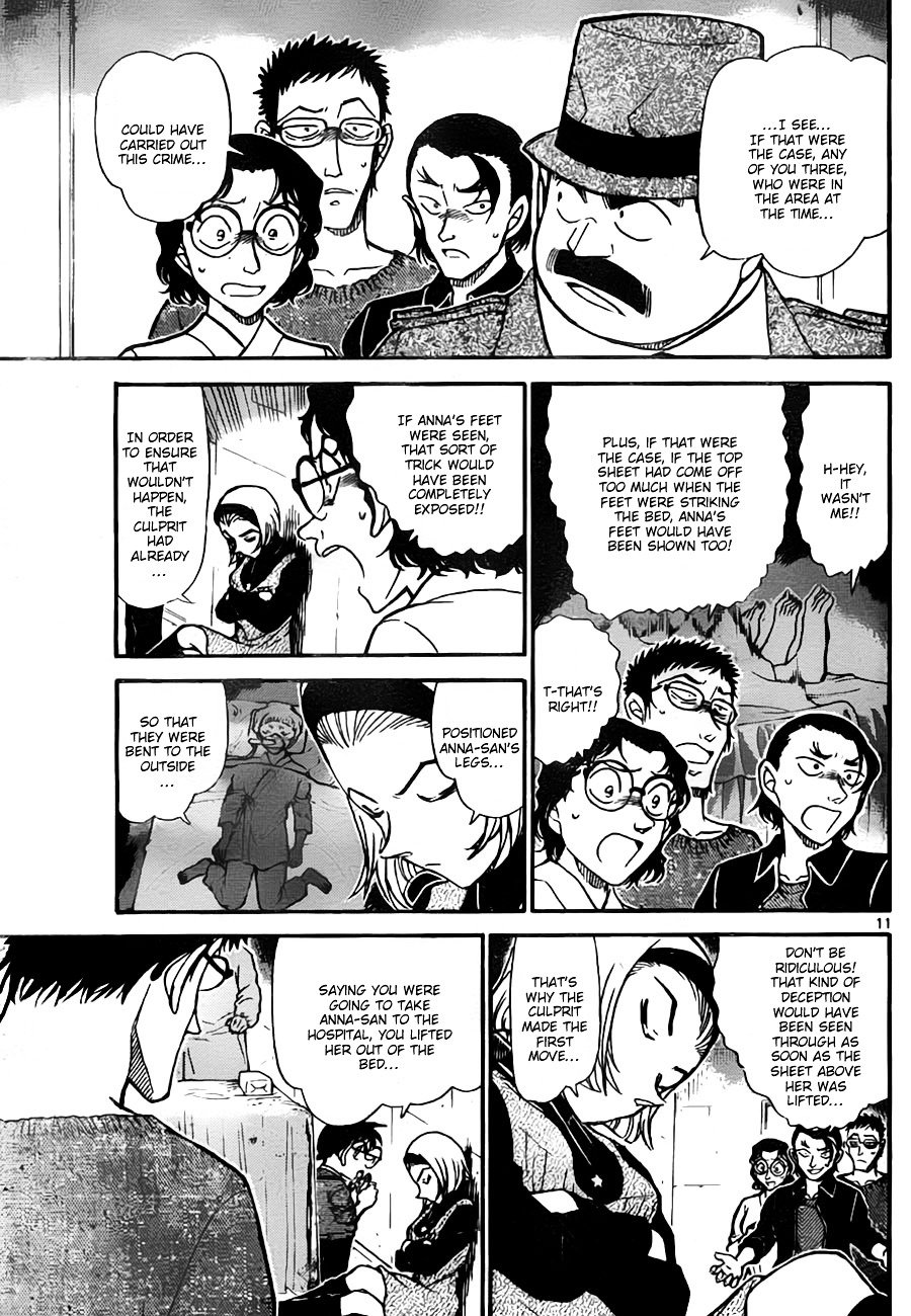 Chapter 758 - Page 11