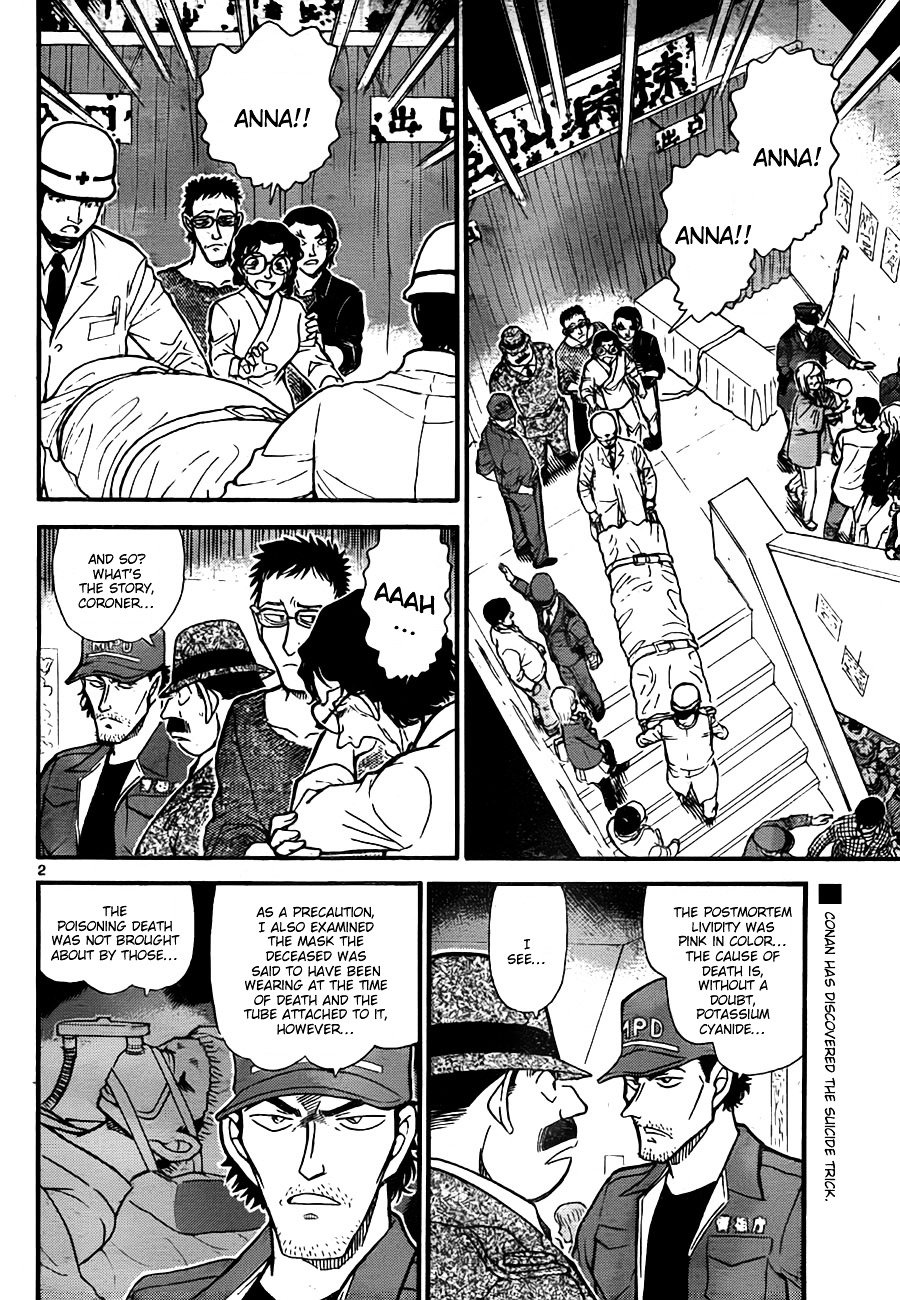 Chapter 758 - Page 2