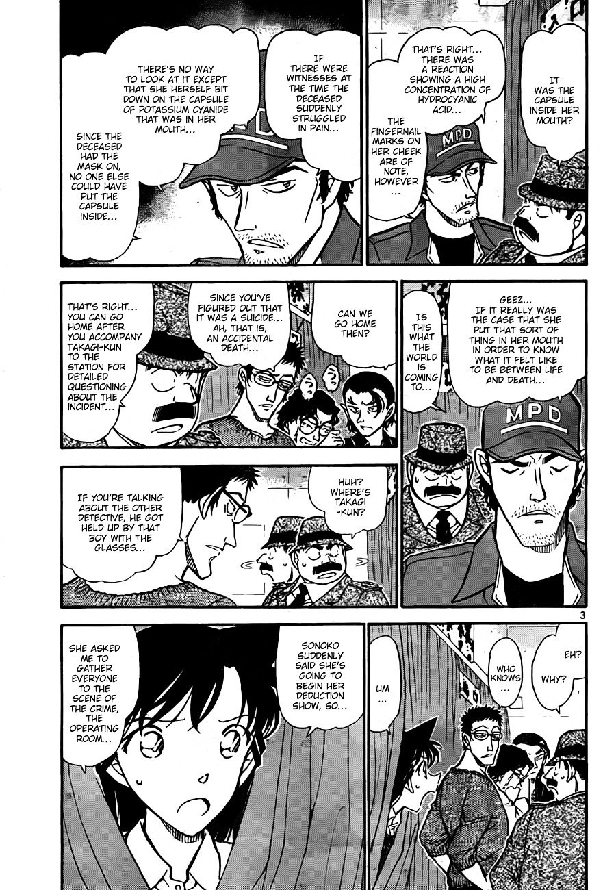 Chapter 758 - Page 3