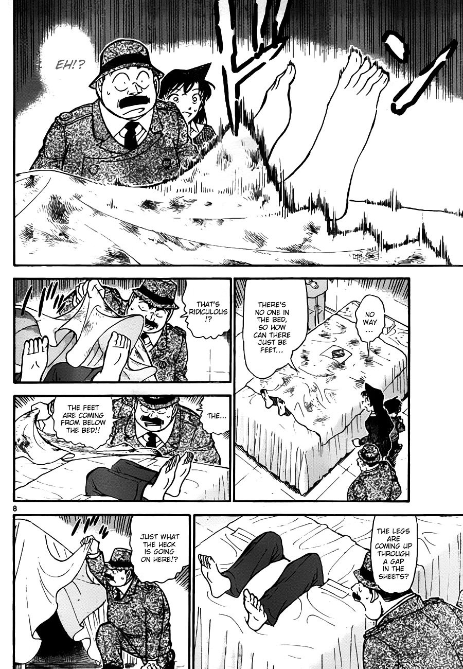 Chapter 758 - Page 8