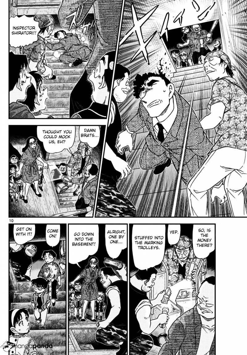 Chapter 968 - Page 10