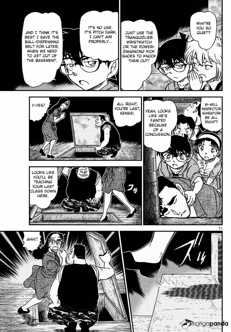 Chapter 968 - Page 11