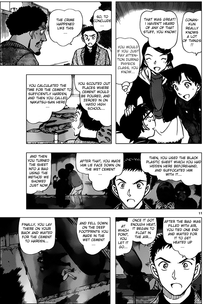 Chapter 944 - Page 11