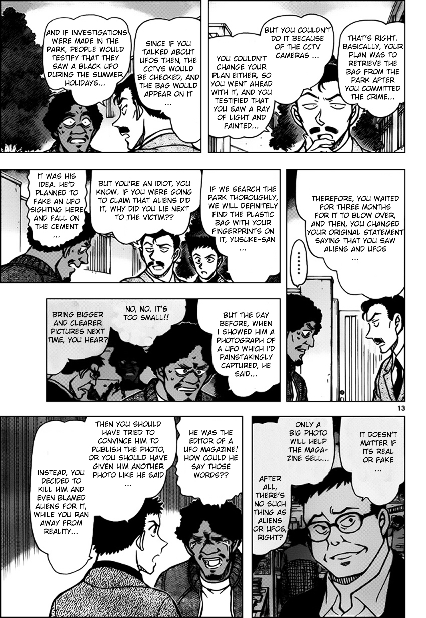 Chapter 944 - Page 13