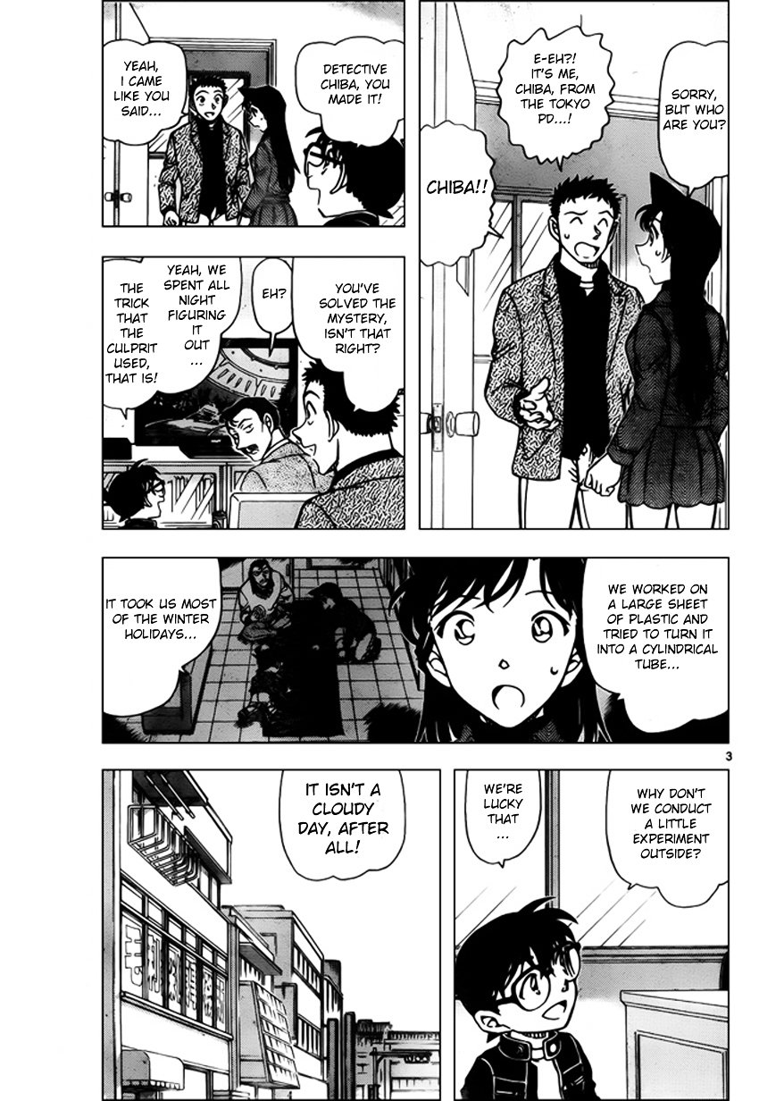 Chapter 944 - Page 3