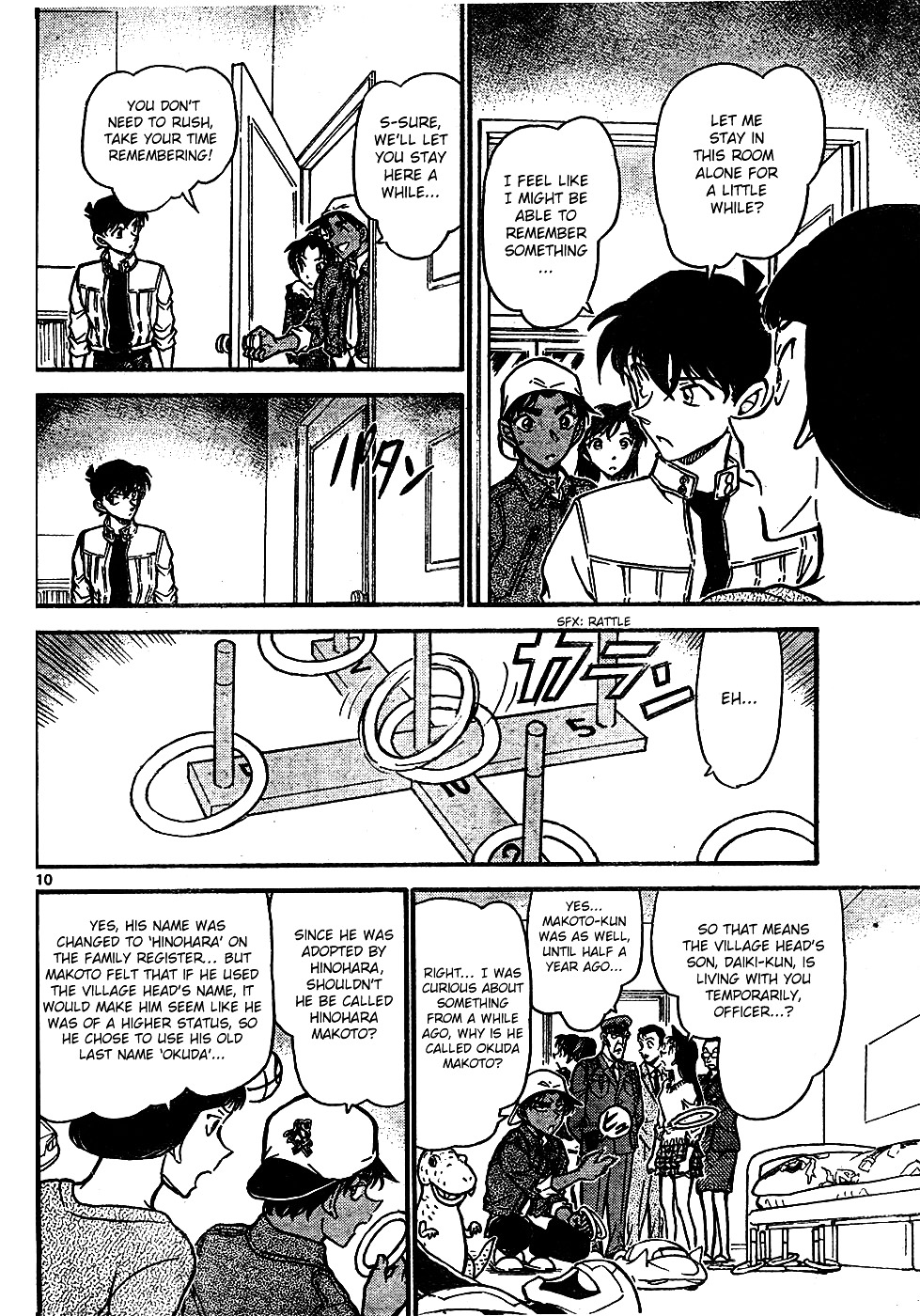 Chapter 648 - Page 10