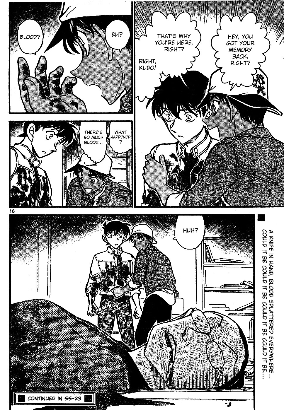 Chapter 648 - Page 16