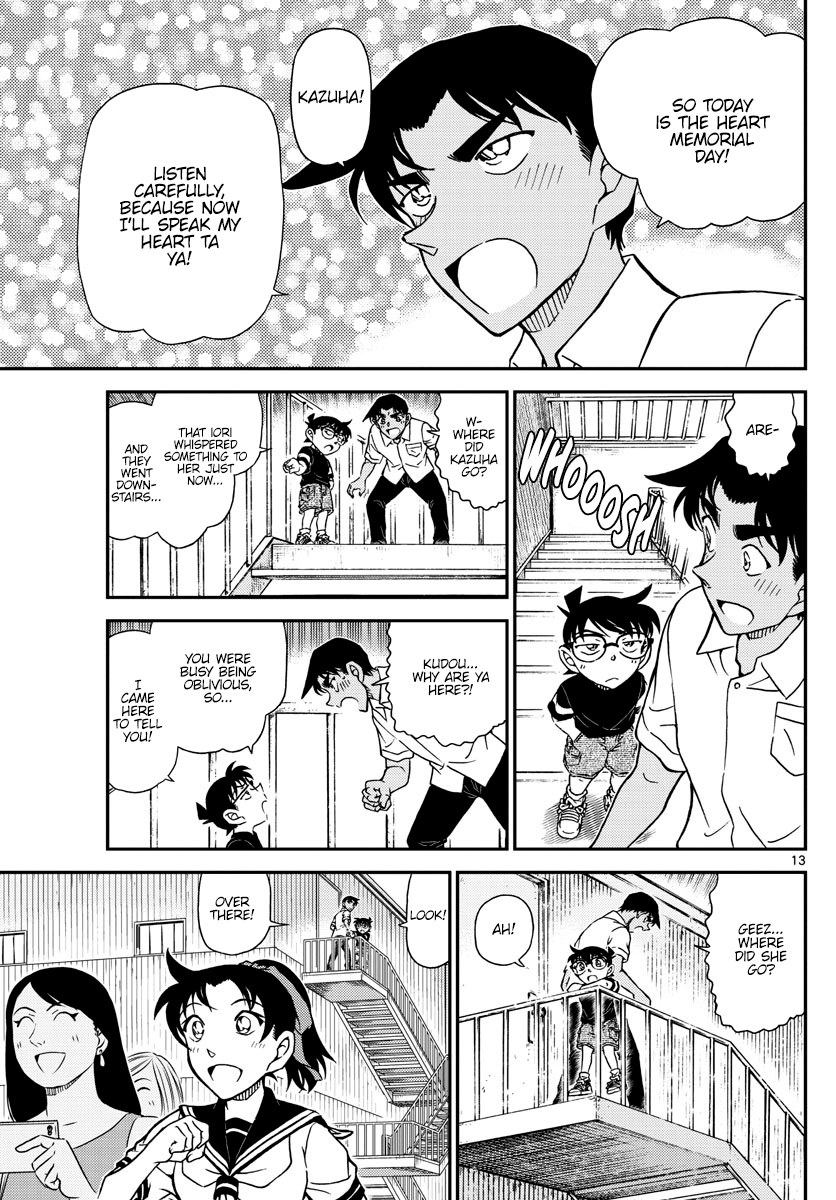 Chapter 1042 - Page 13