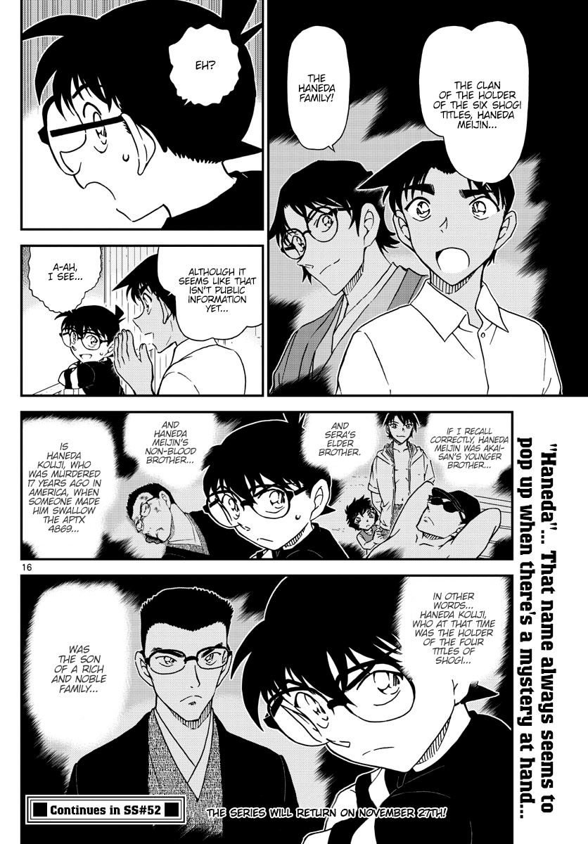 Chapter 1042 - Page 16