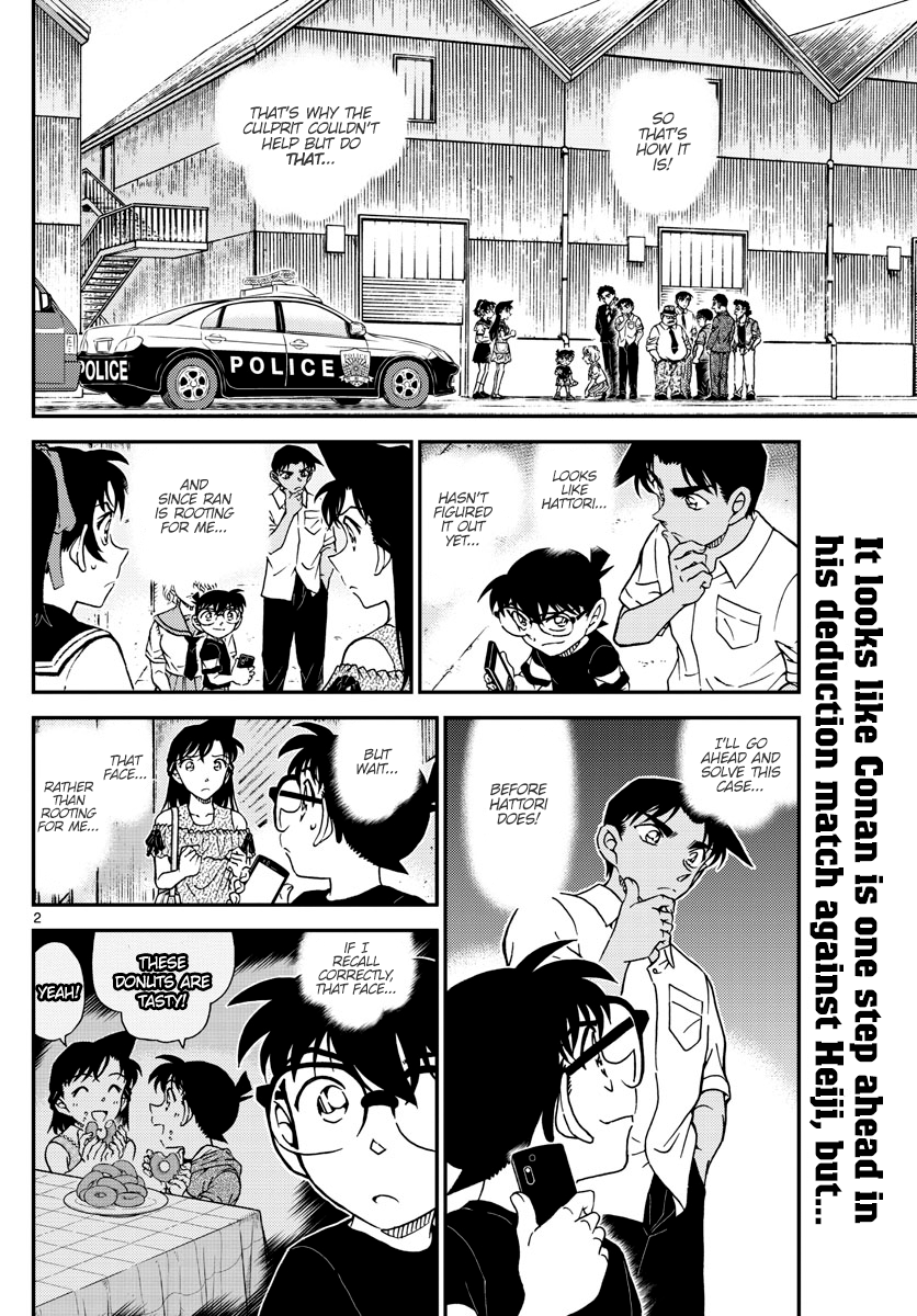 Chapter 1042 - Page 2