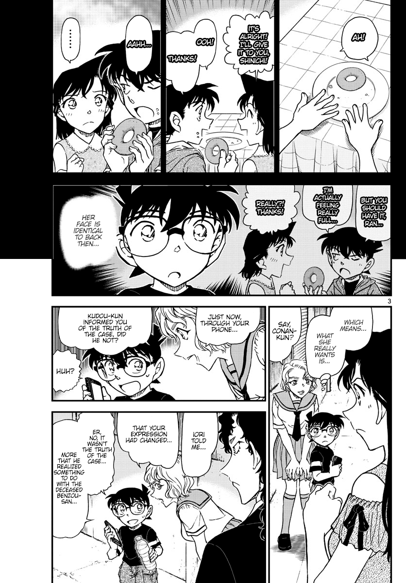 Chapter 1042 - Page 3